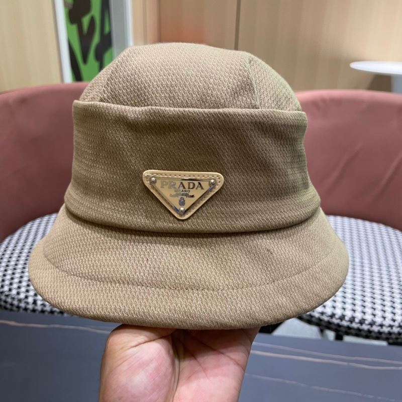 Prada Caps